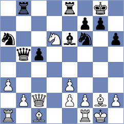 Mikhailovsky - Sawlin (Chess.com INT, 2021)