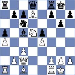 Pakleza - Dorrance (chess.com INT, 2025)