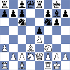 Alves - Bykov (Melbourne AUS, 2021)