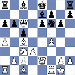 Chibukhchian - Khusnutdinov (Almaty KAZ, 2022)
