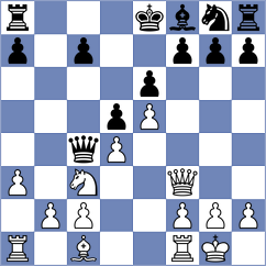 Abraham - Bueckert (Lichess.org INT, 2020)