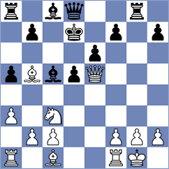 Liyanage - Palkovich (chess.com INT, 2022)