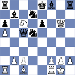 Tarasenka - Gelman (Chess.com INT, 2020)