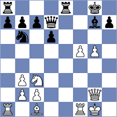 Schaefer - Hagenbeck Huebert (Playchess.com INT, 2020)