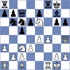 Seletsky - Govender (chess.com INT, 2023)