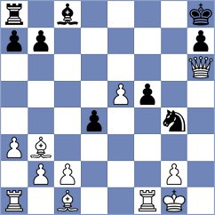 Neustroev - Nikulina (chess.com INT, 2025)