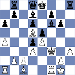 Costache - Rychagov (Lichess.org INT, 2021)