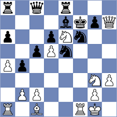 Korobov - Piesik (Chess.com INT, 2020)