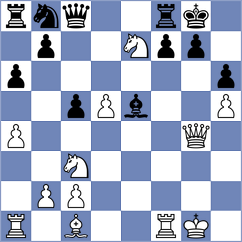Rostomyan - Kabanova (chess.com INT, 2022)