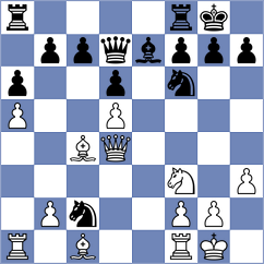 Rees - Tanenbaum (chess.com INT, 2024)