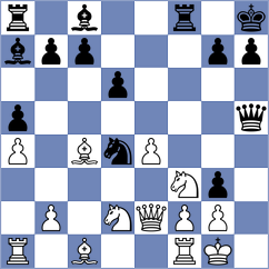 Carvalho - Rosenberg (chess.com INT, 2024)