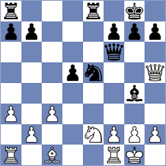 Roebers - Budrewicz (Chess.com INT, 2021)