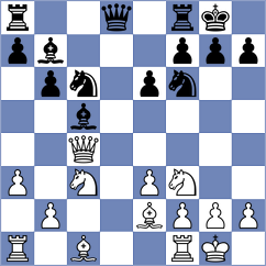 Petkov - Ponomariov (Bucharest ROU, 2025)