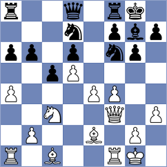 Marceil - Kirby (St James GCI, 2024)
