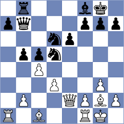 Gurvich - Lemos (Chess.com INT, 2020)
