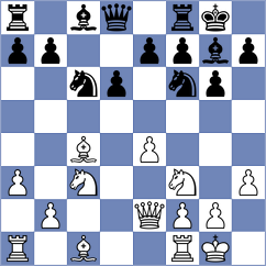 Estevez Polanco - Safin Safarullakhan (chess.com INT, 2025)