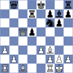 Prigornitsky - Magerramova (Kiev, 2007)