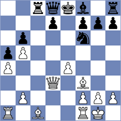 Tekeyev - Yang (chess.com INT, 2025)