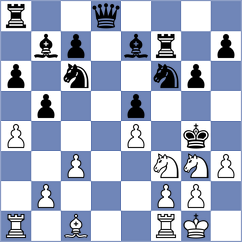 Abel - De Meester (chess.com INT, 2021)
