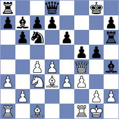 Fiorito - Gholami Orimi (chess.com INT, 2023)