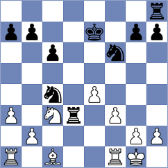 Chesnokov - Rakhmetov (Kazan, 2004)