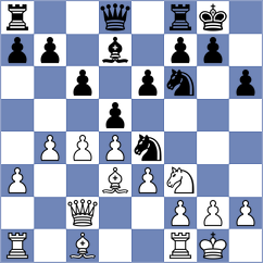 Arias Fonseca - Apostol Gonzalez (Medellin COL, 2024)