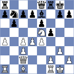 Corredor Castellanos - Liu (chess.com INT, 2024)