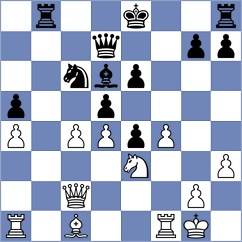 Ruszczycki - Stankiewicz (Mielno, 2011)