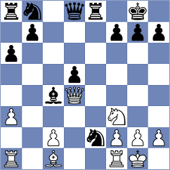 Popovici - Bashylina (Playchess.com INT, 2020)