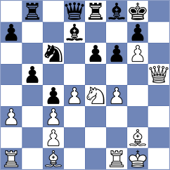 Skaric - Valente (chess.com INT, 2025)