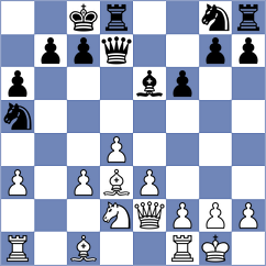 Vasilevich - Bilescu (Iasi, 2014)