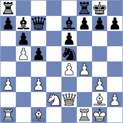 Rojas Keim - Ruiz Soria (Sitges ESP, 2024)