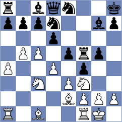 Saim - Vargas Pereda (chess.com INT, 2023)