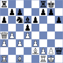 Valente - Franca (Lichess.org INT, 2020)