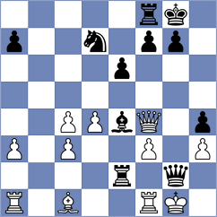 Ferraz - Omariev (chess.com INT, 2025)