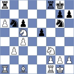 Belov - Dylag (chess.com INT, 2023)
