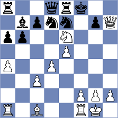 Samadov - Bruzon Diaz (Lichess.org INT, 2021)