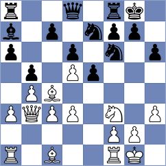 Urquhart - Moussard (chess.com INT, 2022)