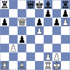 Krzywda - Marin Masis (chess.com INT, 2023)
