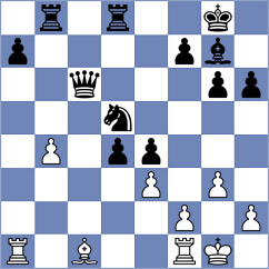 Weisz - Yue (chess.com INT, 2025)