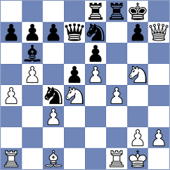 Van Dael - Boyer (chess.com INT, 2024)