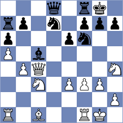 Tanmay - Ophoff (Lichess.org INT, 2021)