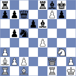 Brunner - Kekic (chess.com INT, 2022)