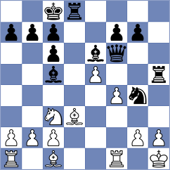 Almagro Mazariegos - Szente Varga (chess.com INT, 2022)