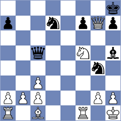 Chandler - Arora (Chess.com INT, 2021)