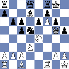 Hammons - Nazzaro (Chess.com INT, 2020)
