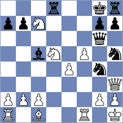 Vargas Pereda - Elissalt Cardenas (chess.com INT, 2024)