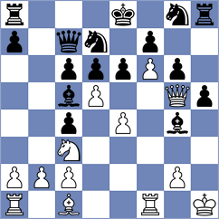 Desaint - Pallaro (Europe Echecs INT, 2021)