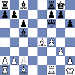 Singh - Santos Usua (lichess.org INT, 2022)