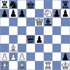 Vlassov - Calhoun (chess.com INT, 2024)